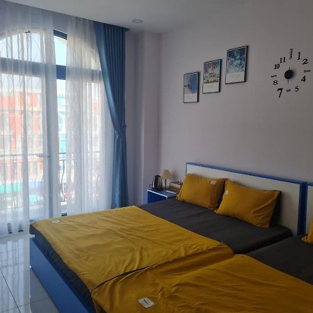 3 Râu House Grand World Phú Quốc Apartamento Exterior foto