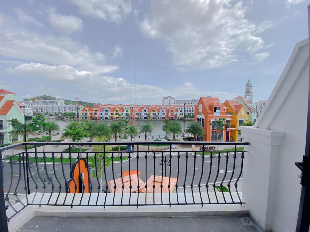 3 Râu House Grand World Phú Quốc Apartamento Exterior foto
