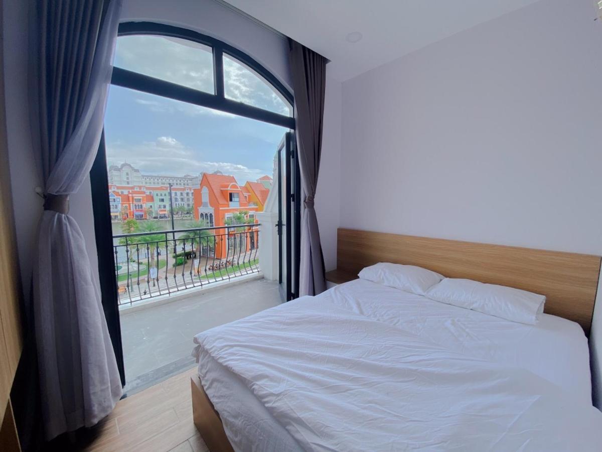 3 Râu House Grand World Phú Quốc Apartamento Exterior foto