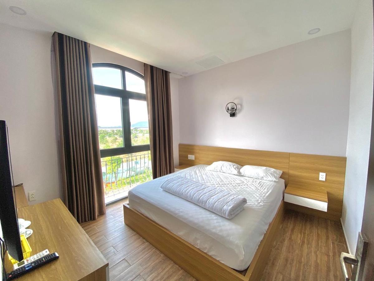 3 Râu House Grand World Phú Quốc Apartamento Exterior foto