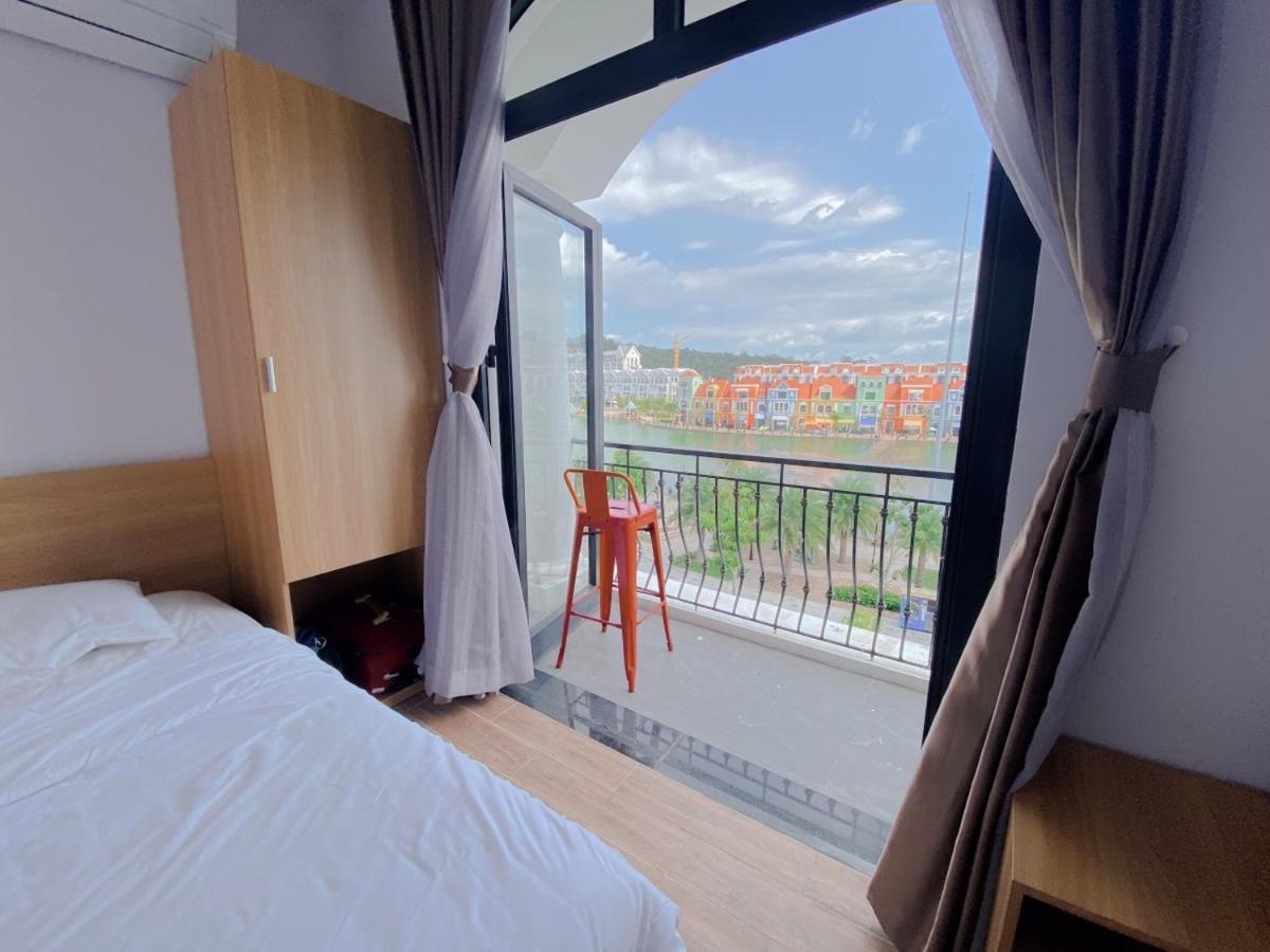 3 Râu House Grand World Phú Quốc Apartamento Exterior foto