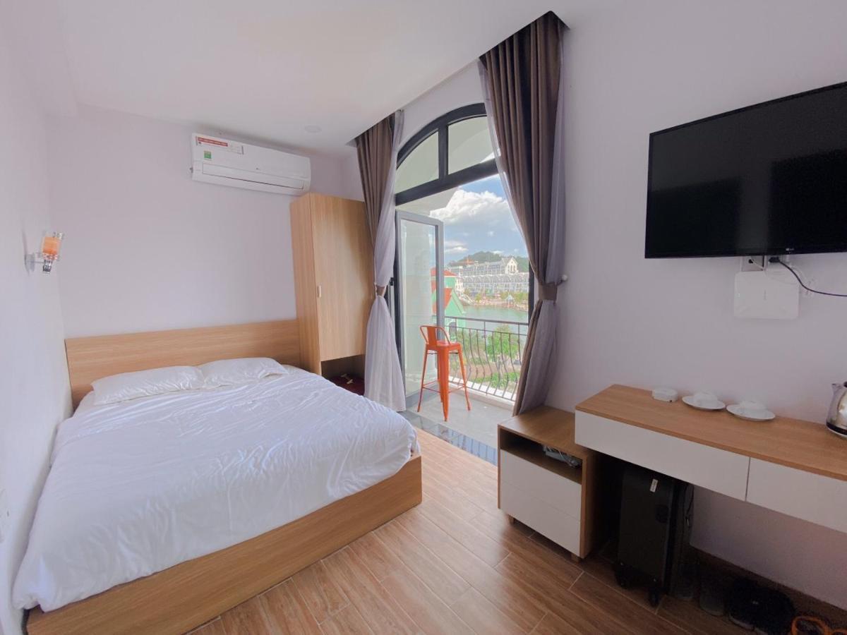 3 Râu House Grand World Phú Quốc Apartamento Exterior foto