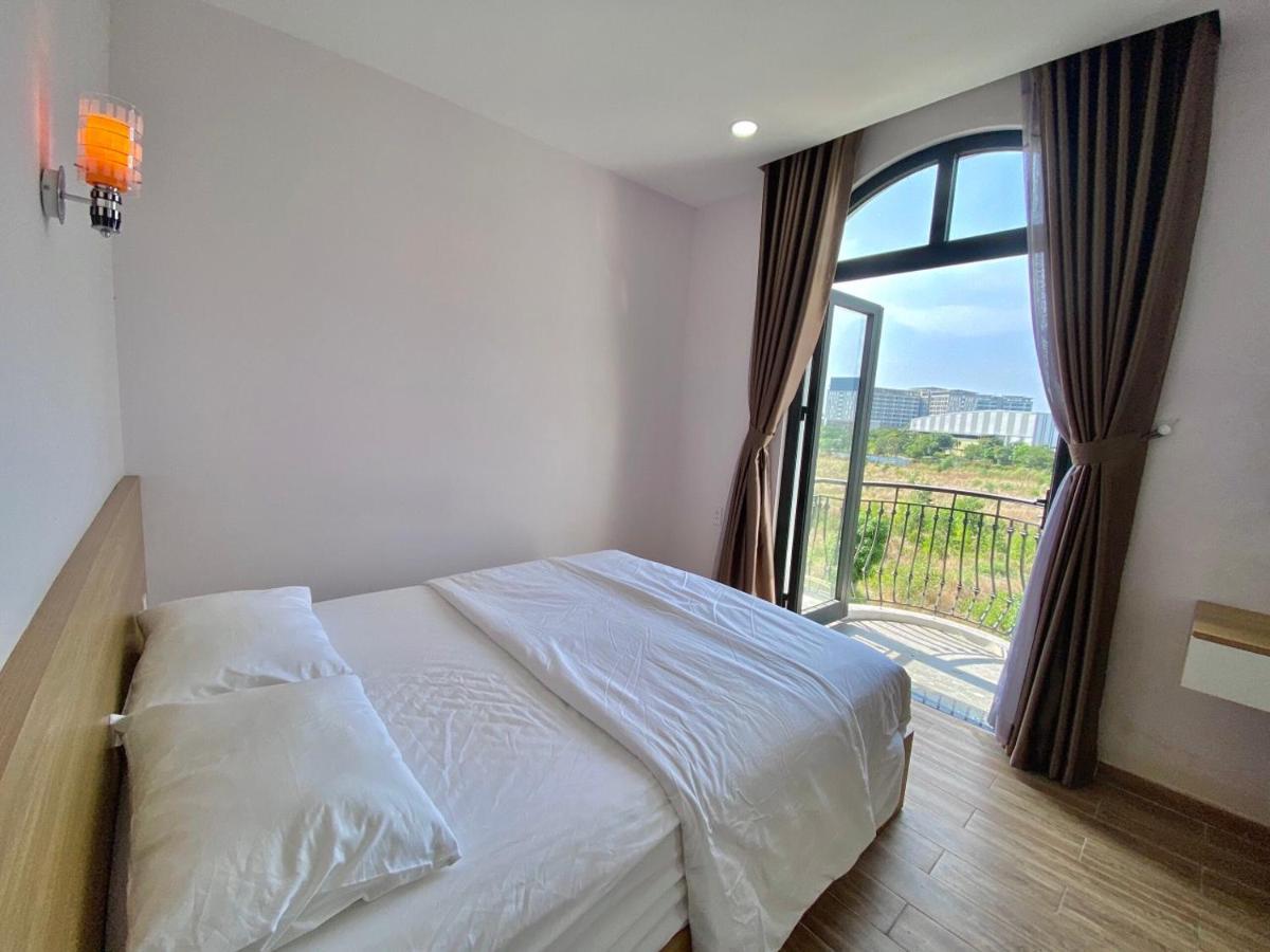 3 Râu House Grand World Phú Quốc Apartamento Exterior foto