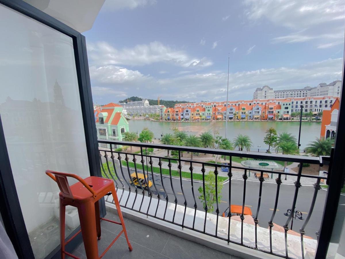 3 Râu House Grand World Phú Quốc Apartamento Exterior foto