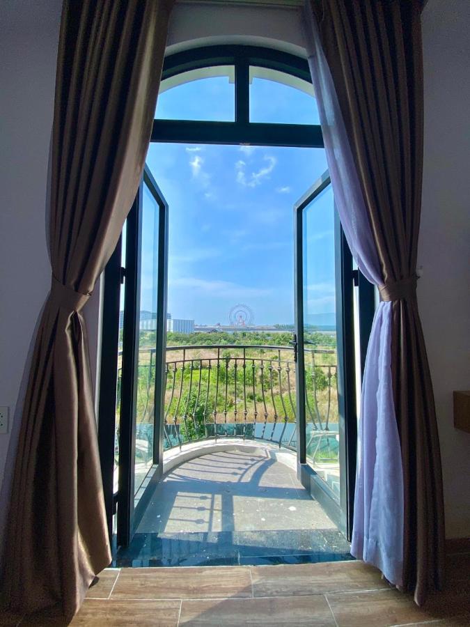 3 Râu House Grand World Phú Quốc Apartamento Exterior foto
