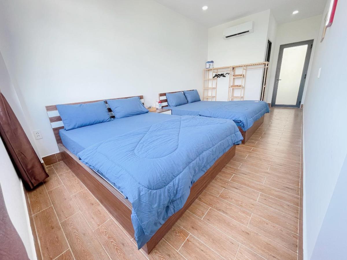3 Râu House Grand World Phú Quốc Apartamento Exterior foto