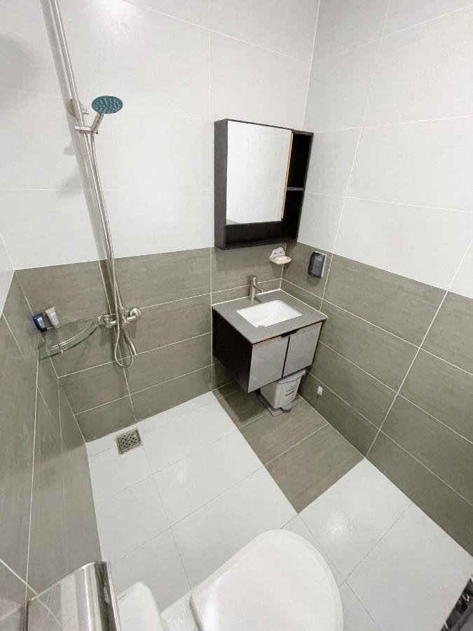 3 Râu House Grand World Phú Quốc Apartamento Exterior foto