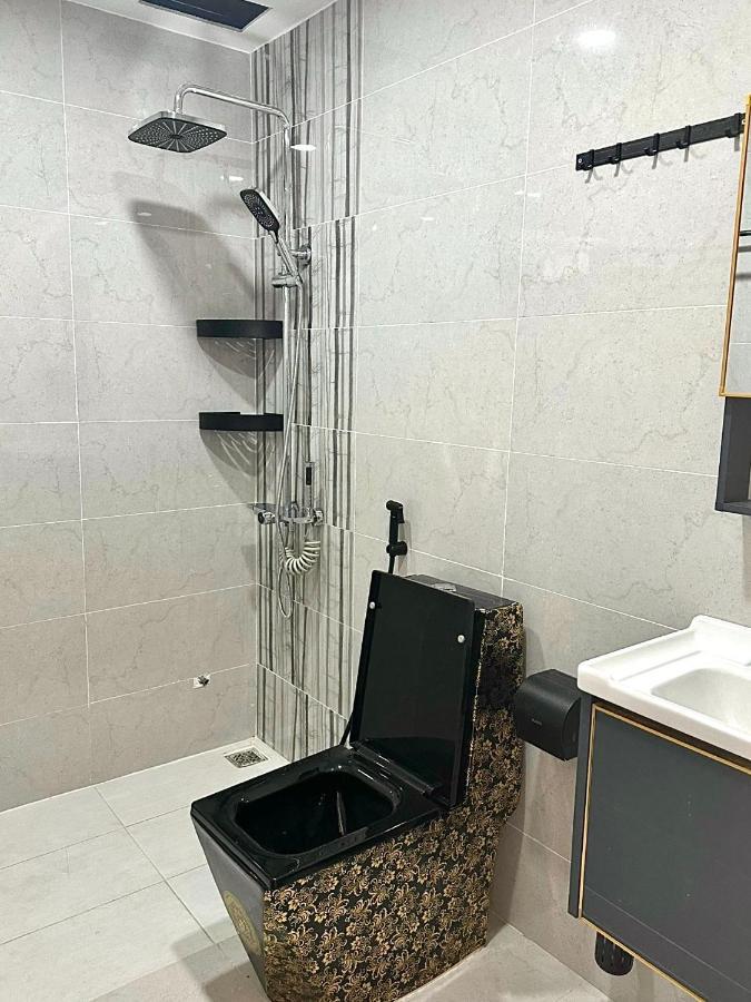 3 Râu House Grand World Phú Quốc Apartamento Exterior foto