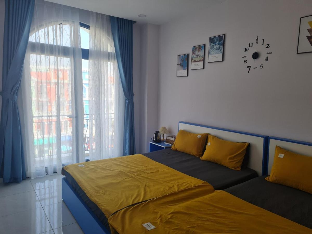 3 Râu House Grand World Phú Quốc Apartamento Exterior foto