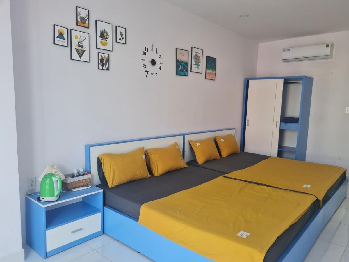 3 Râu House Grand World Phú Quốc Apartamento Exterior foto