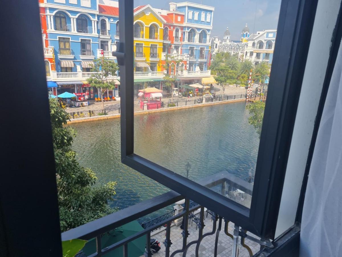 3 Râu House Grand World Phú Quốc Apartamento Exterior foto