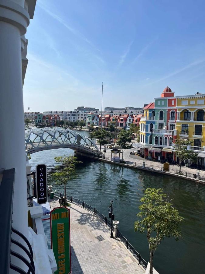3 Râu House Grand World Phú Quốc Apartamento Exterior foto