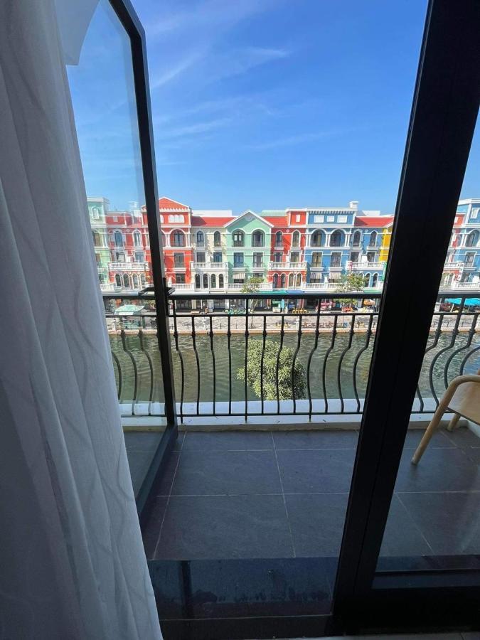 3 Râu House Grand World Phú Quốc Apartamento Exterior foto