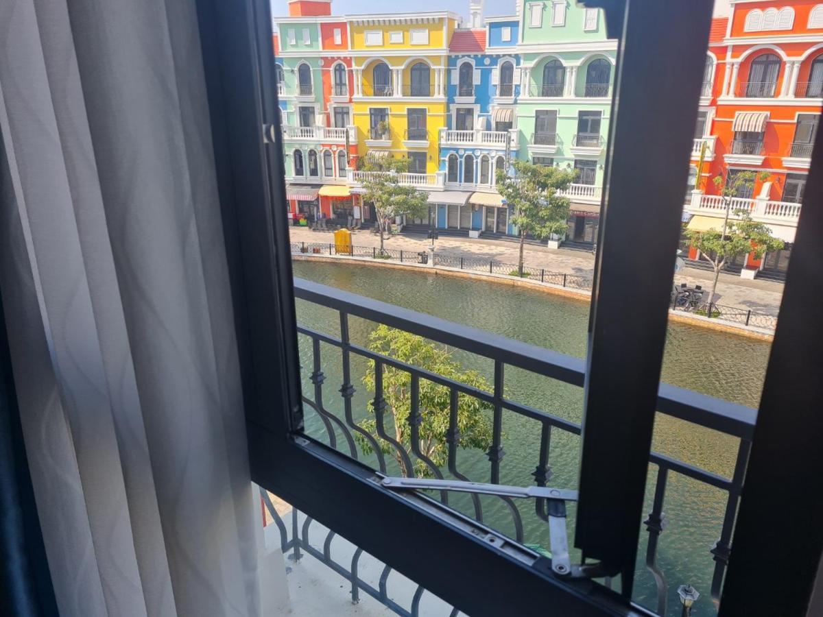 3 Râu House Grand World Phú Quốc Apartamento Exterior foto